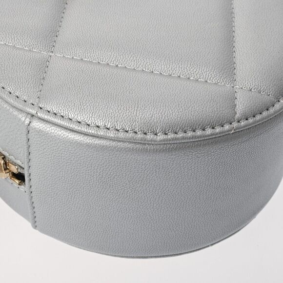 Chanel Matrasse 19 Round Chainshoulder #122525C24B - Picture 7 of 12